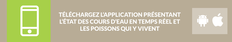 application cours d'eau