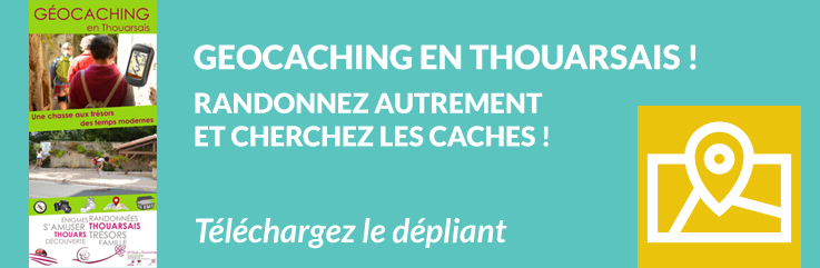 geocaching thouarsais